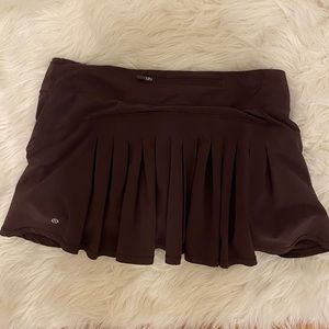Lulu lemon skirt size 10